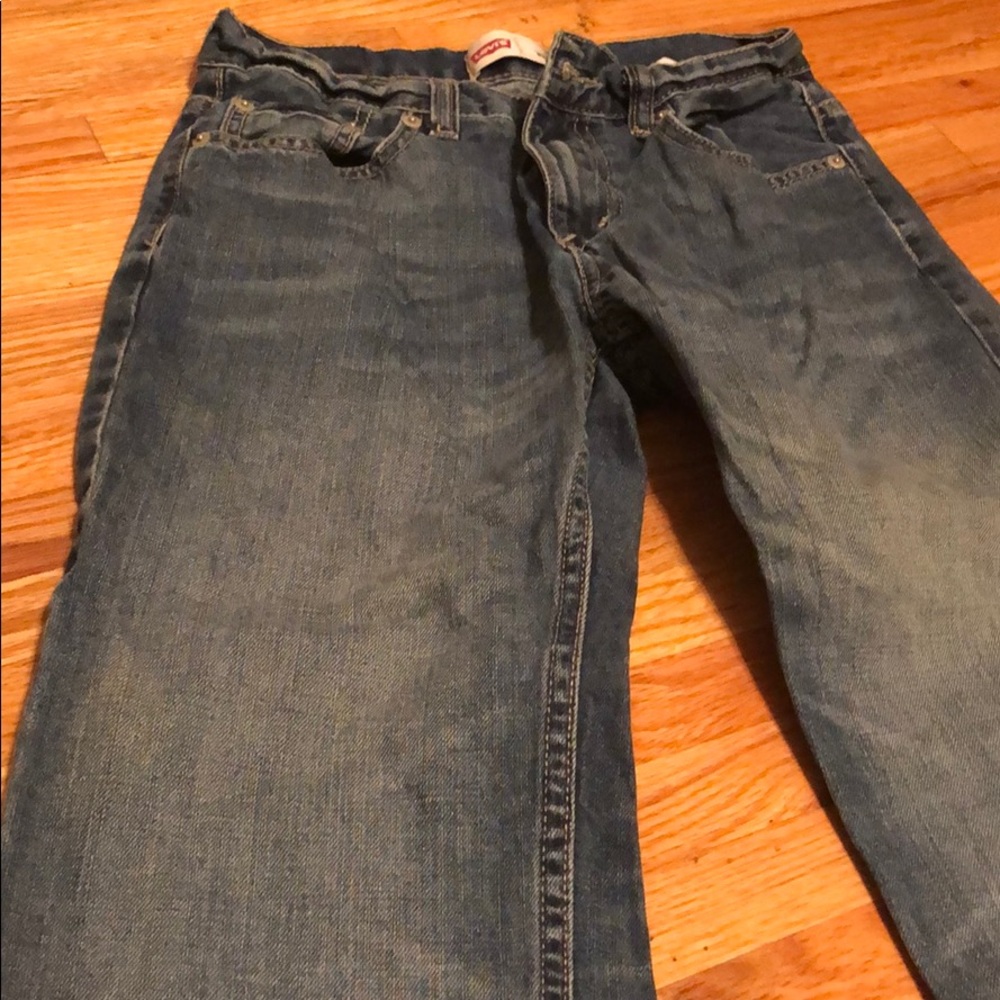 Levi’s 505 regular
